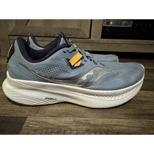 Saucony Womens Sz 10 Guide 15‎ Jack Rabbit S10684-90 Blue Running Shoes Sneakers